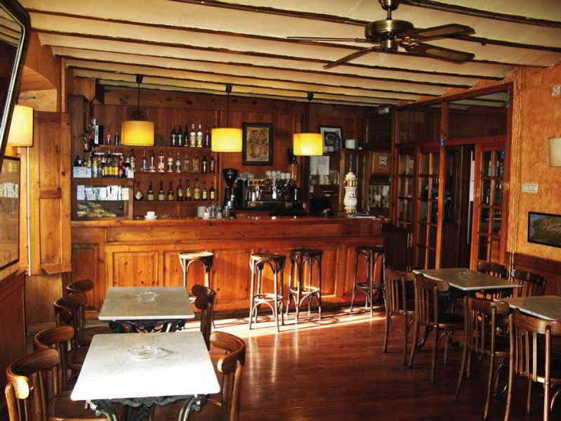 Hotel Fonda Biayna Bellver de Cerdanya Exterior foto