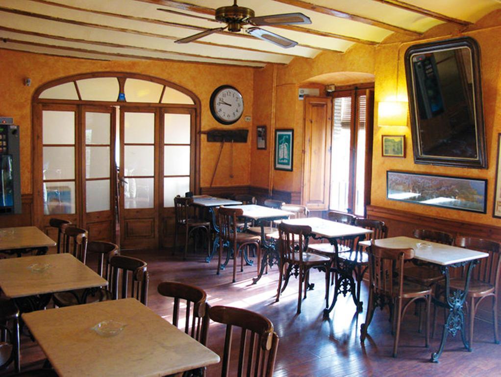 Hotel Fonda Biayna Bellver de Cerdanya Exterior foto