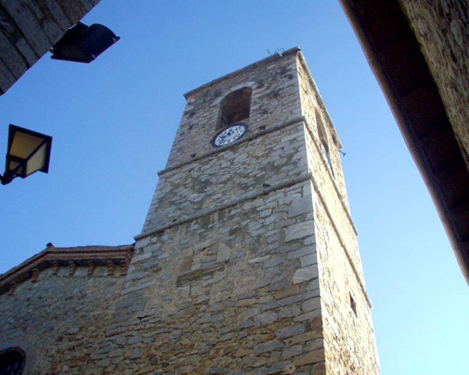 Hotel Fonda Biayna Bellver de Cerdanya Exterior foto