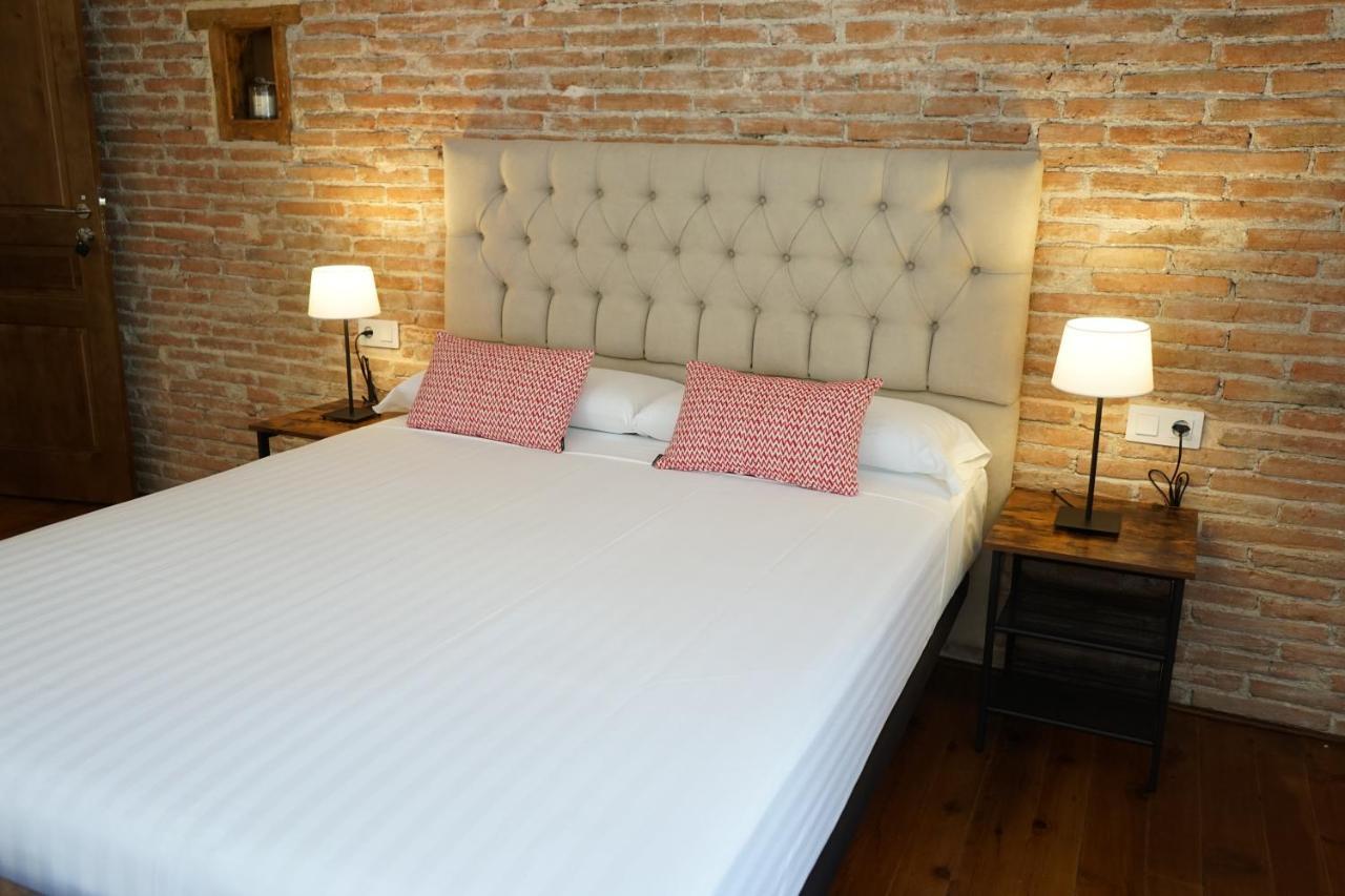 Hotel Fonda Biayna Bellver de Cerdanya Exterior foto
